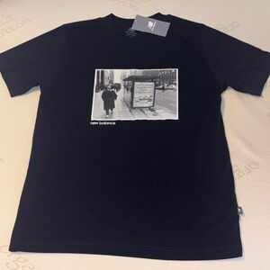 New Balance Graphic Tee